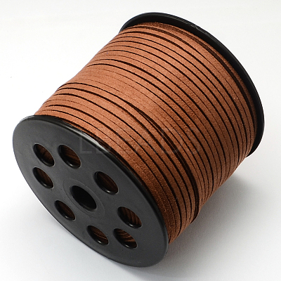 Faux Suede Cord LW-R007-1104-1