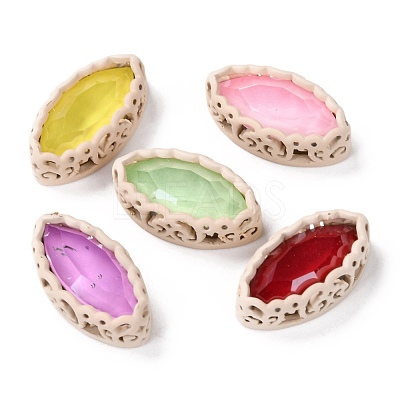 Sew on Rhinestone RGLA-P033-G02-01-1