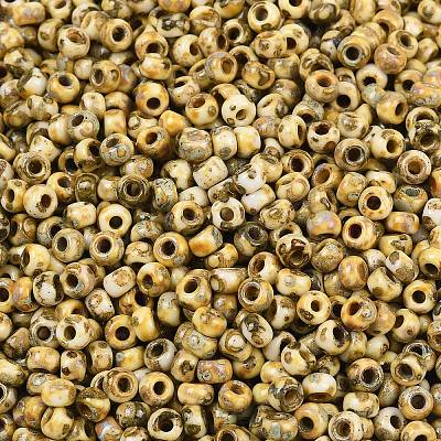 MIYUKI Round Rocailles Beads SEED-X0057-RR4512-1