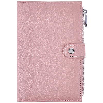 PU Leather Passport Cover OFST-WH20009-03B-1