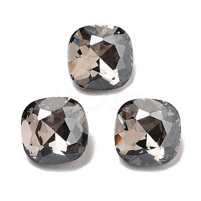K9 Glass Rhinestone Cabochons GLAA-H034-04C-001SA-1
