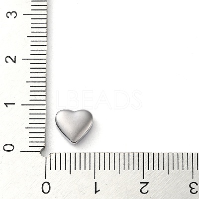 Non-Tarnish 201 Stainless Steel Beads LS-STAS-M335-01M-P-1