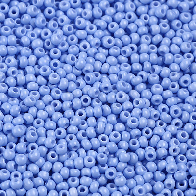 11/0 FGB Grade A Baking Paint Glass Seed Beads X-SEED-N001-A-1022-1