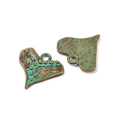 Tibetan Style Alloy Pendants FIND-I073-01H-1