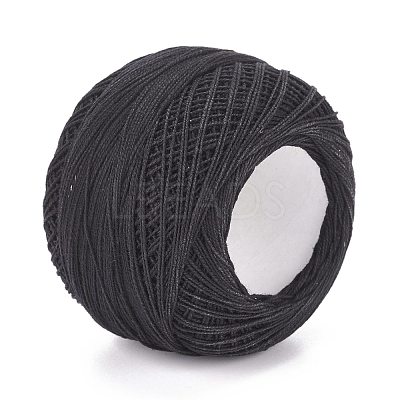 21S/2 8# Cotton Crochet Threads YCOR-A001-01A-1