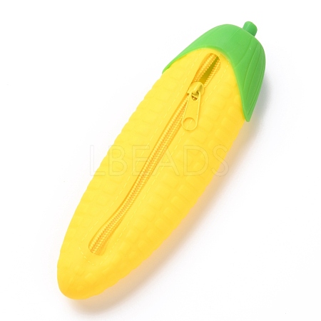 Silicone Imitation Vegetable  Shape Pen Bag ABAG-H106-09-1