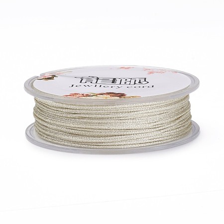 Polyester Metallic Thread OCOR-G006-02-1.0mm-47-1