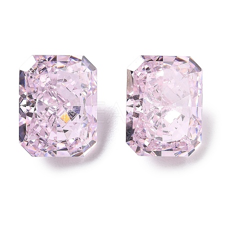 Cubic Zirconia Cabochons ZIRC-H126-01A-1