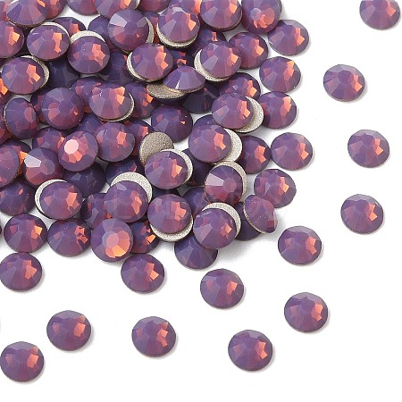 Preciosa&reg MAXIMA Crystal No Hotfix Flatback Stones Y-PRC-NSS8-21110-1