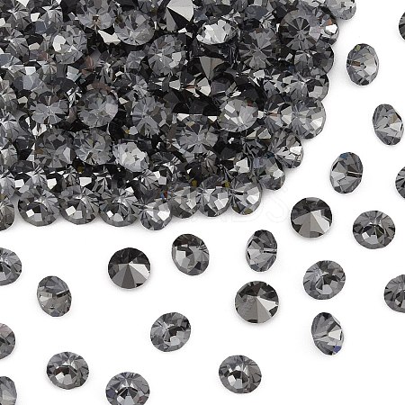 Preciosa&reg MAXIMA Crystal Round Stones Y-PRC-RBSS24-00030-260-1