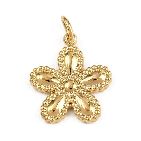 304 Stainless Steel Pendants STAS-L296-09G-01-1
