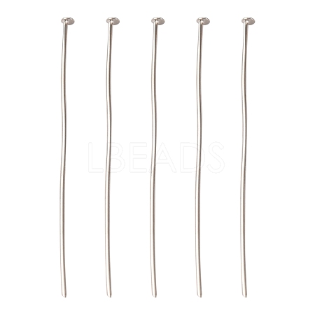 Iron Flat Head Pins HP5.0cm-1