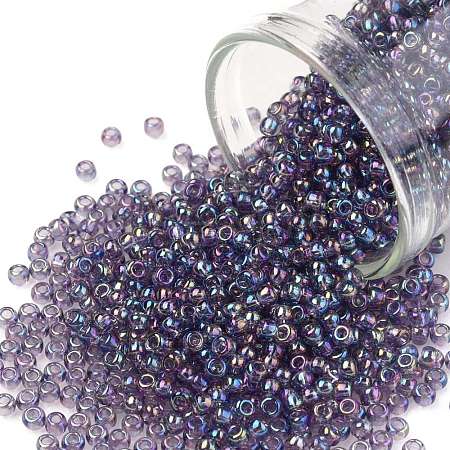 TOHO 11/0 Round Beads SEED-JPTR11-0166D-1