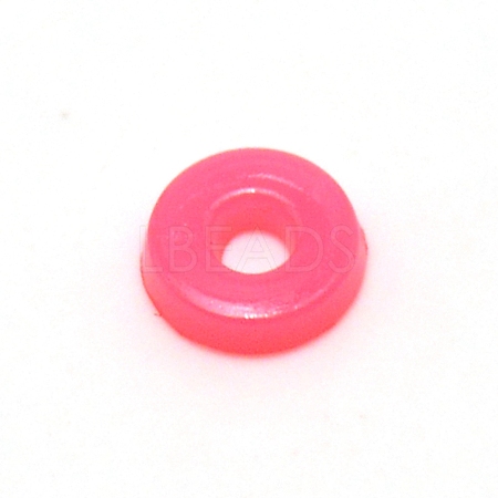 Opaque Acrylic Beads FIND-CJC0012-002G-1