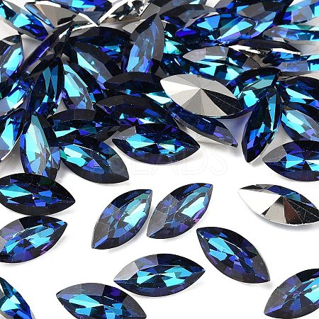 Preciosa&reg MAXIMA Crystal Fancy Stones Y-PRC-FG15-00030-296-1