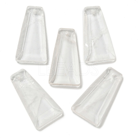Natural Quartz Crystal Pendants G-G123-02H-1