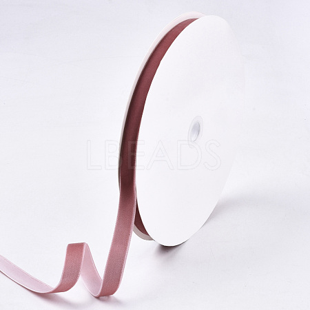 5/8 inch Single Face Velvet Ribbon OCOR-R019-15.9mm-223-1