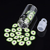 Handmade Polymer Clay Nail Art Decoration Accessories MRMJ-S046-006F-1