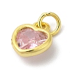 925 Sterling Silver Birthstone Charms LS-STER-M0120-02E-G-2