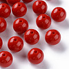 Opaque Acrylic Beads MACR-S370-C16mm-A14-1