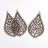 Iron Big Pendants IFIN-R0168-AB-1