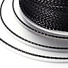 Nylon Metallic Cords MCOR-E002-09-3