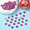 Preciosa&reg MAXIMA Crystal No Hotfix Flatback Stones Y-PRC-NSS10-70350-2