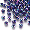 Opaque Acrylic Beads MACR-S370-D8mm-S014-1