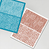 Silk Screen Printing Stencil DIY-WH0341-414-6