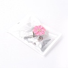 Zinc Alloy with Rhinestones Car Perfume Decoration Set LS-DIY-TAC0011-03C-3