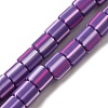 Polymer Clay Beads Strands CLAY-H006-01Q-1