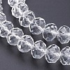 Anti-Tarnish Handmade Glass Beads G02YI015-2