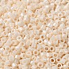 Baking Paint Glass Seed Beads SEED-S042-15A-02-3