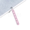 PVC Hair Clips PW-WG49479-02-1