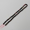 Natural Tourmaline Beads Strands G-F755-01-2