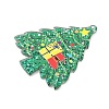 Christmas Acrylic Pendants OACR-D317-01C-2