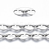 304 Stainless Steel Mariner Link Chains CHS-T003-12P-NF-2