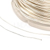 Round Copper Craft Wire CWIR-C001-01B-11-3