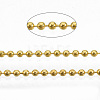 Brass Ball Chains CHC-S008-003G-G-1