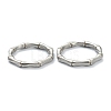 Non-Tarnish 304 Stainless Steel Linking Rings STAS-P279-01B-P-2