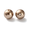 Plastic Imitation Pearl Beads X-FIND-M059-01C-01-2