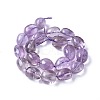 Natural Amethyst Beads Strands G-I259-06-2