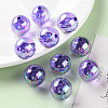 Transparent Acrylic Beads MACR-S370-B20-748-6