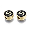 Alloy Enamel Beads ENAM-N052-006-02S-RS-3
