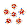 Handmade Lampwork Beads LAMP-T023-25E-1