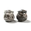 Natural Plum Blossom Jasper Figurines G-C245-06B-2
