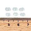 Glass Frosted Seed Beads LS-SEED-NH0002-01D-3