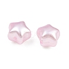 Imitation Pearl Acrylic Beads AC-CBAAA05-15A-2