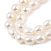 Natural Cultured Freshwater Pearl Beads Strands PEAR-I007-01D-03A-4