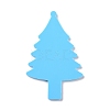 Christmas Themed Big Pendant Silicone Molds DIY-L067-C02-3